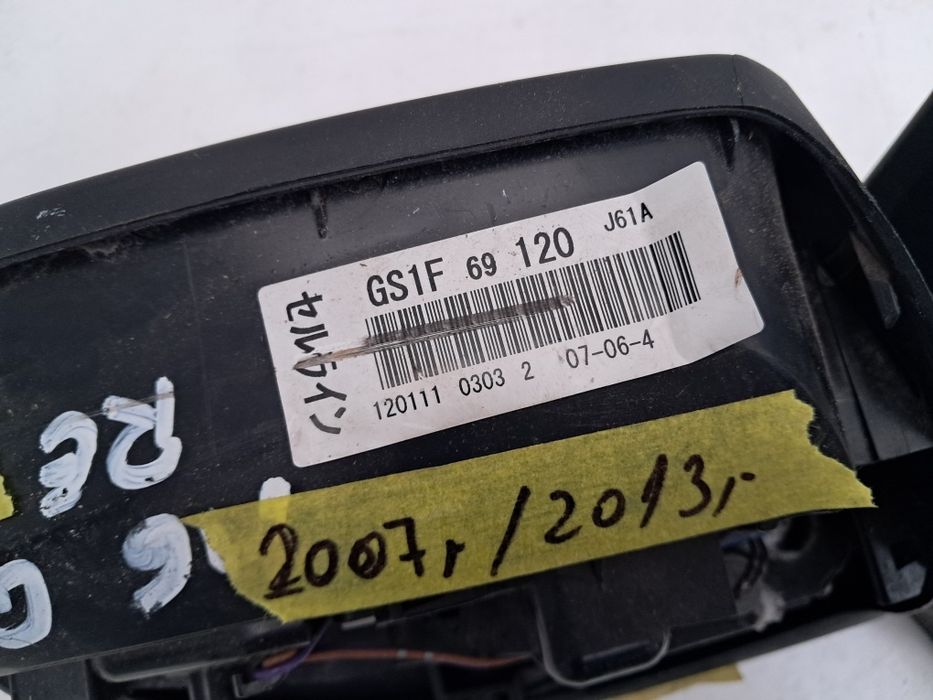 Огледало Mazda 6 дясно  2007/2013г