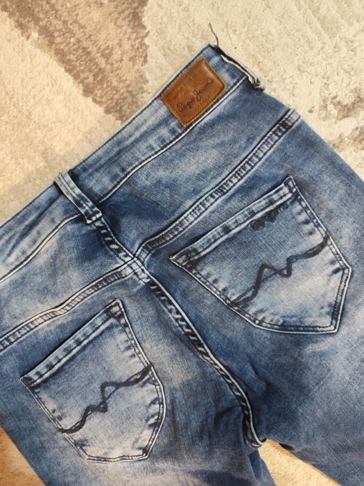 Дънки Pepe Jeans ,размер 25