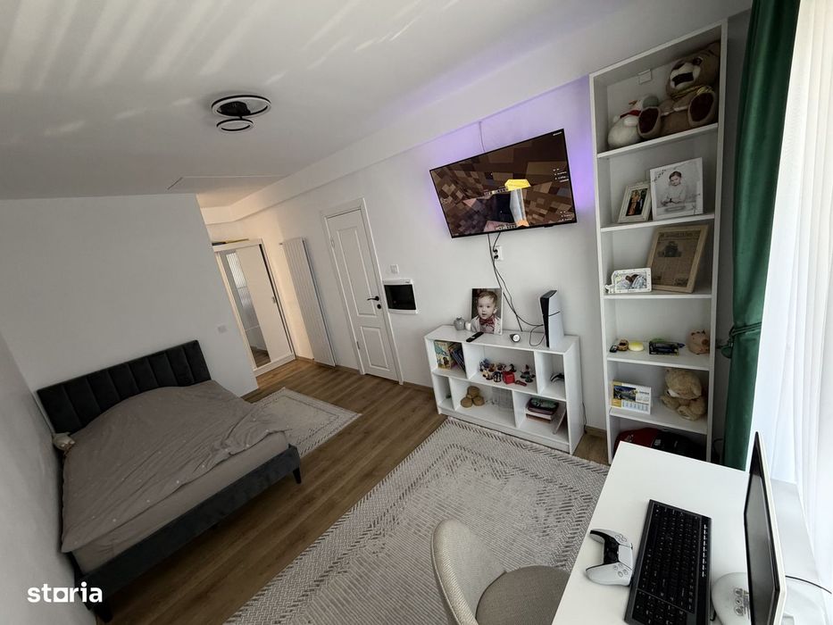 Casa Intabulata 5 camere complet utilata si mobilata
