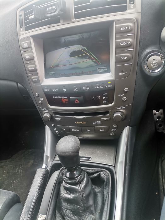 Lexus Is 250 sport за части всичко налично