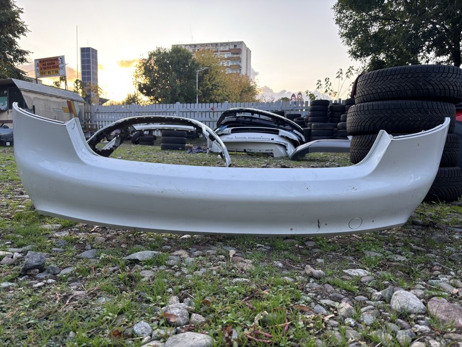 Броня Ауди А5/Audi A5 Coupe