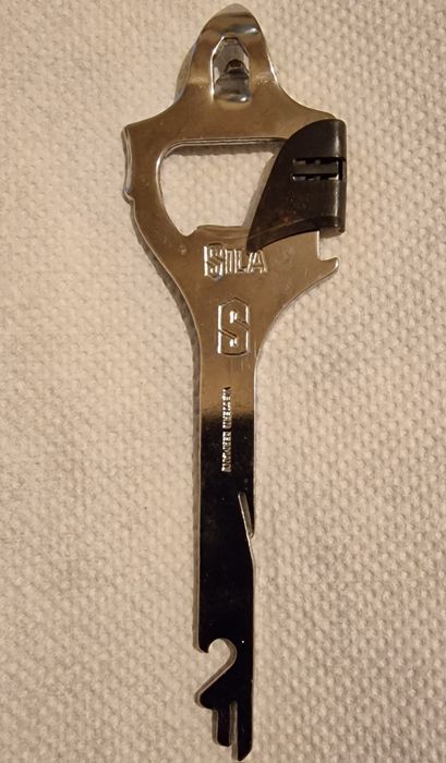 Старинна универсална отварячка SILA  DBGM 1960 година