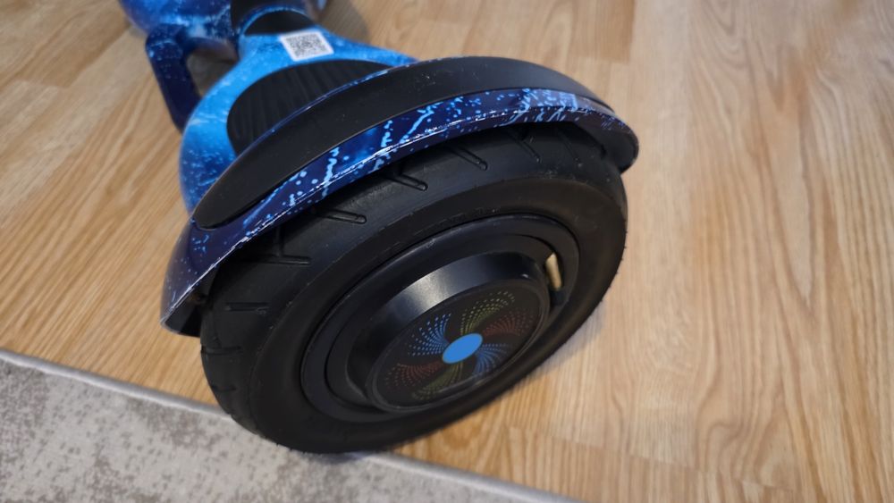 Vand hoverboard ca nou