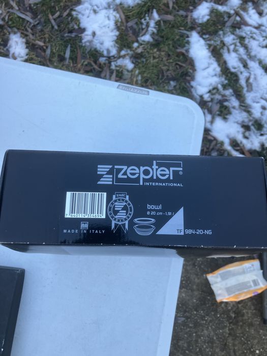 Vas Zepter original 20 cm , 1,9 l