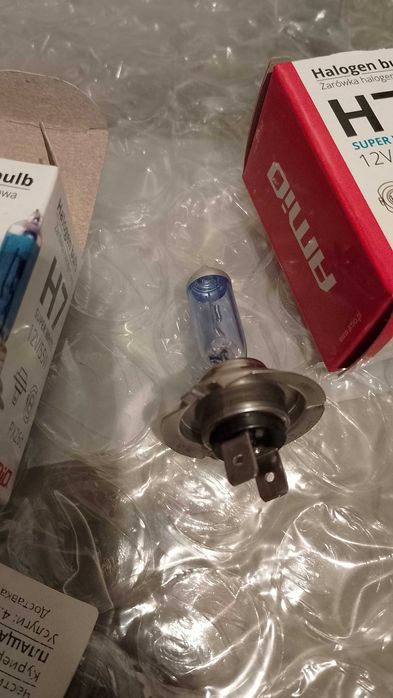 Автокрушки H7 12 V