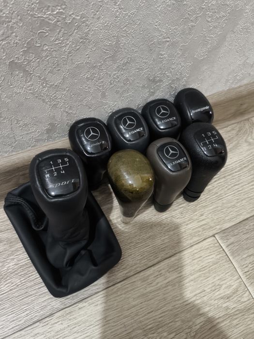 Ручка АКПП МКПП Мерседес 124 / 210 /190