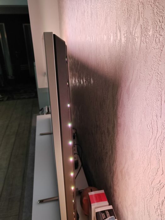 Televizor Philips Ambilight The One LED 70PUS8545, 176 cm, Smart Android, 4K