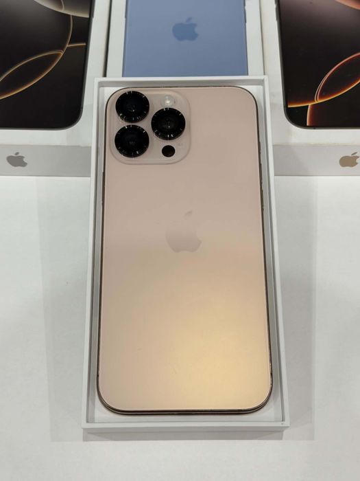 iPhone 16 Pro Max 256GB Gold