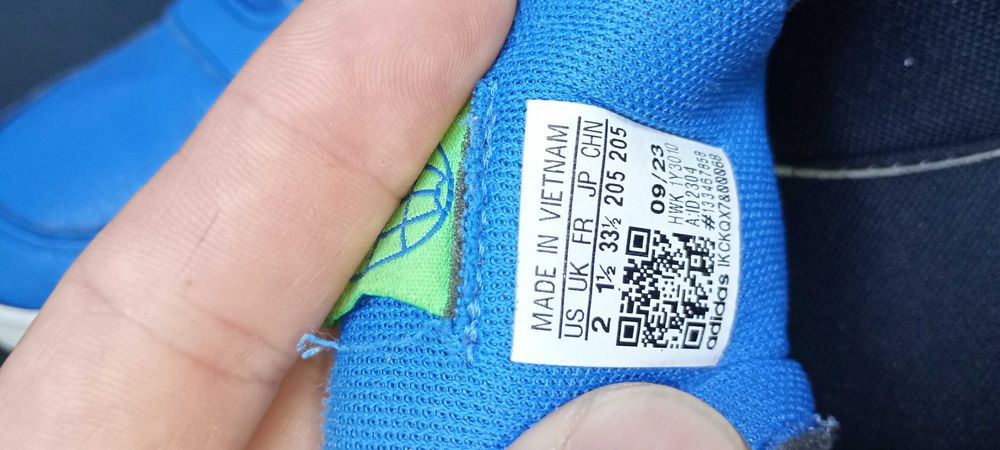 детски маратонки NIKE  и ADIDAS    
 МАТ-СТАР номер 37