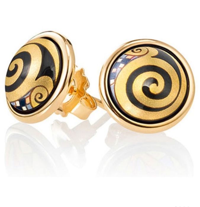 Золотые серьги FREYWILLE