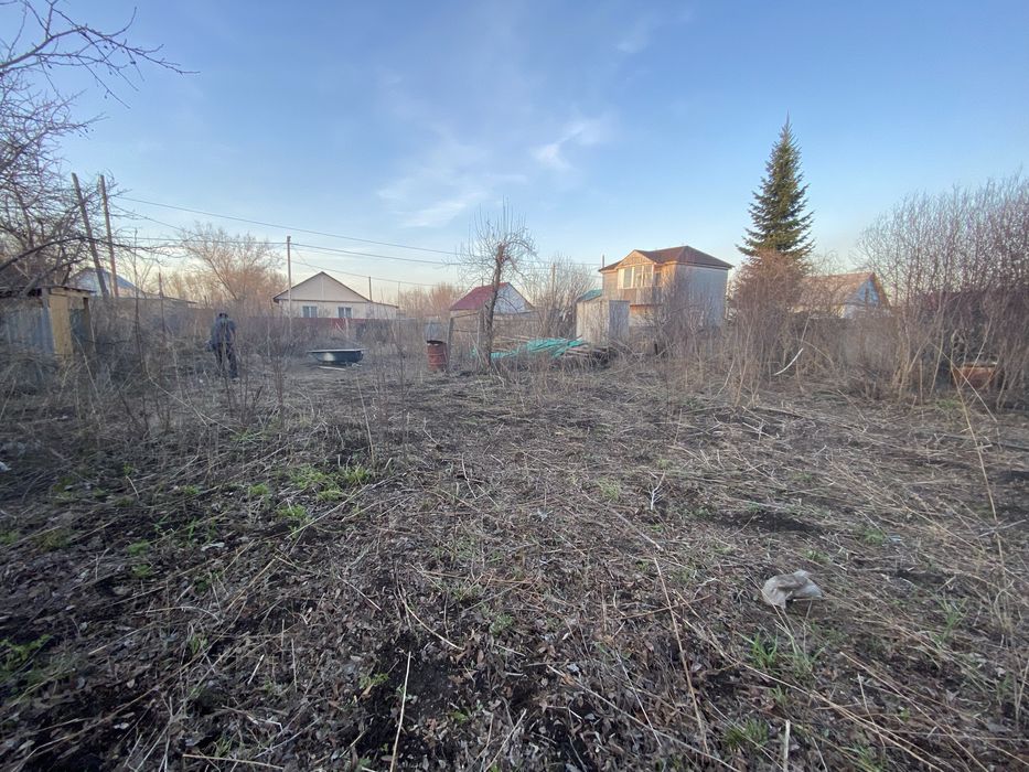 Участок 6 соток меновной