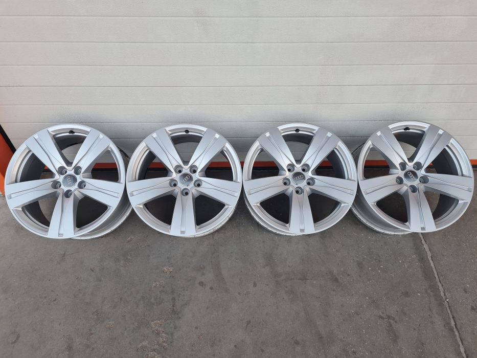Оригинални джанти за АУДИ AUDI VW SEAT SKODA R18 5x112 ET25 8 J