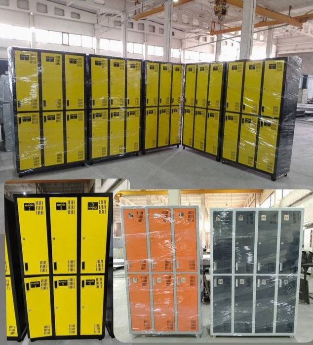 Шкаф для раздевалки | металлический шкаф | metal shkaf | mw-10