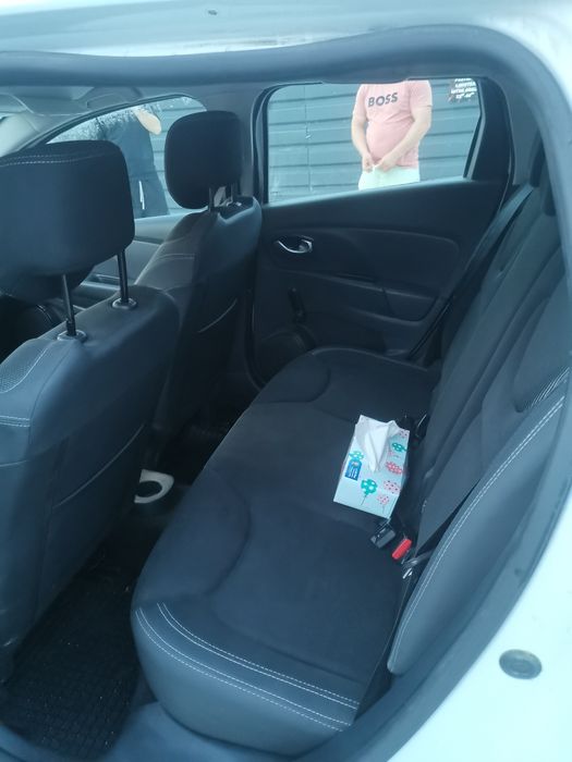 Renault clio 1.5 2018