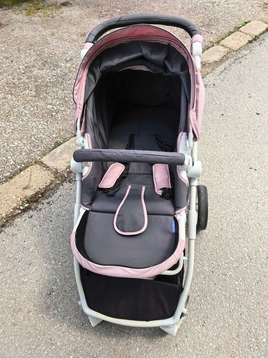 Бебешка количка Kikka Boo 3 in 1