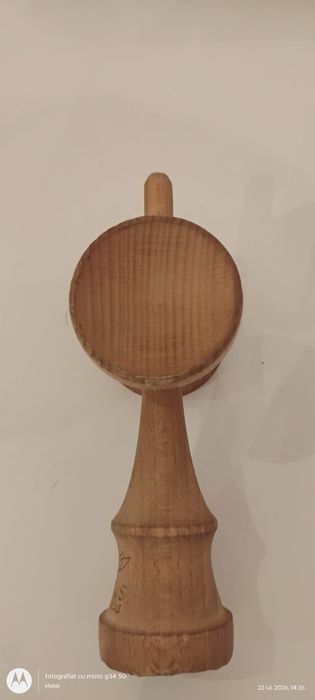 Ken Kendama Lotus Bloom