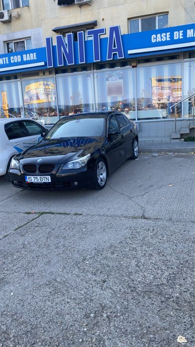 Bmw seria 5 520d