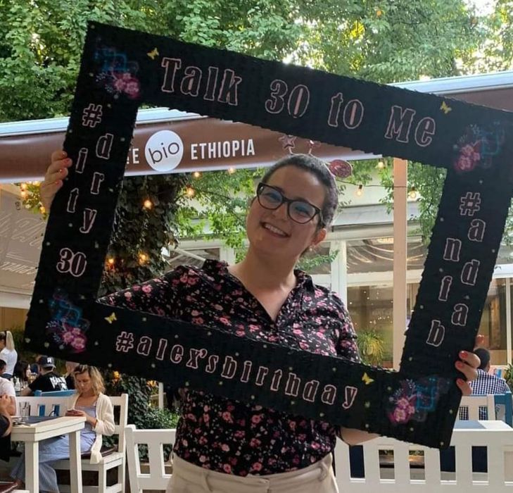 Селфи рамки за всеки празник