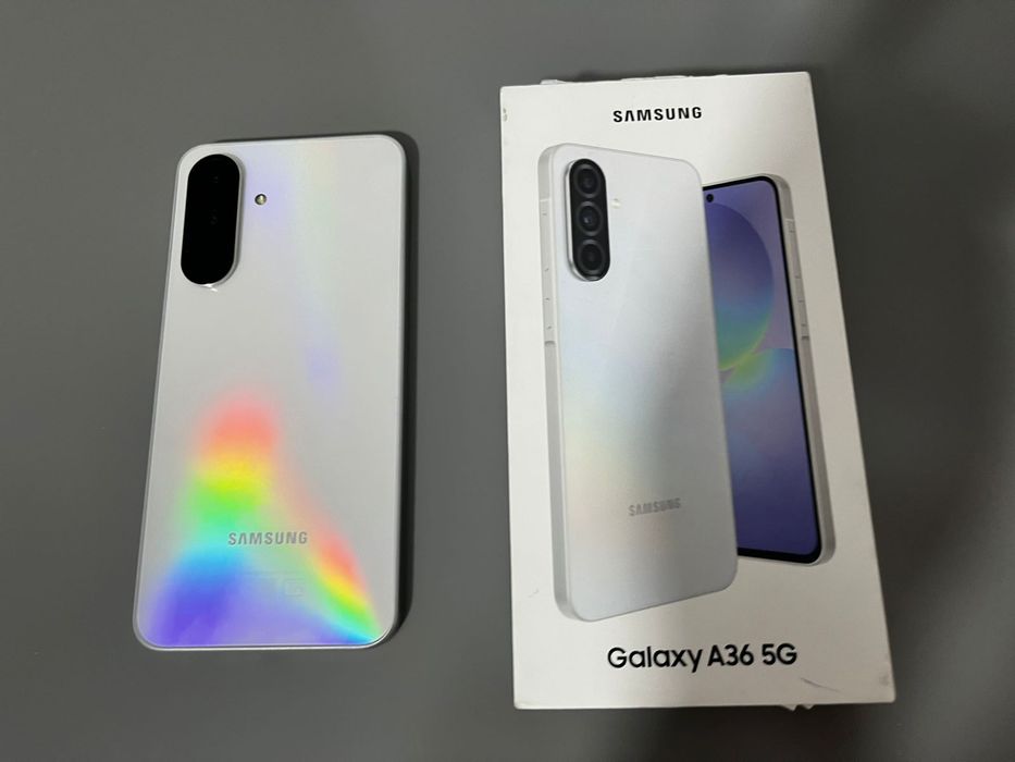 Продам или обмен самсунг А36 8/256