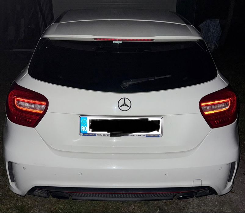 Mercedes-Benz A180 CDI