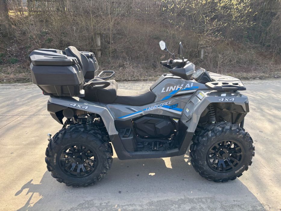 Linhai landforce 650