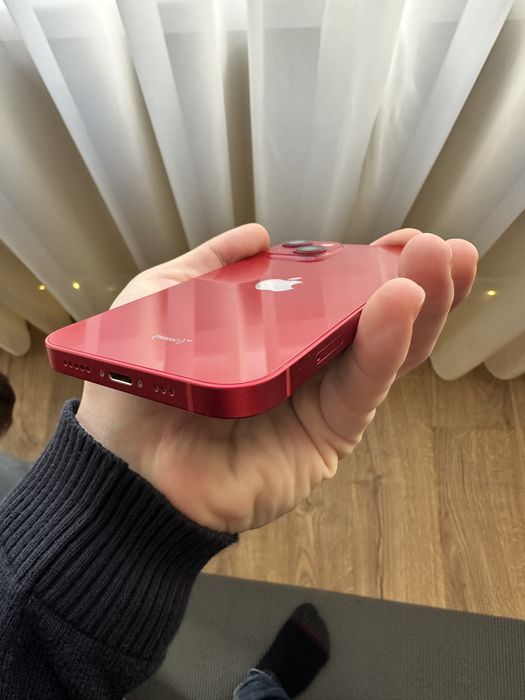 Iphone 13 red 128 гб ТОП