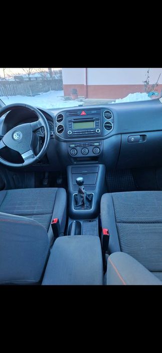 Golf 5 Plus 1.9TDI