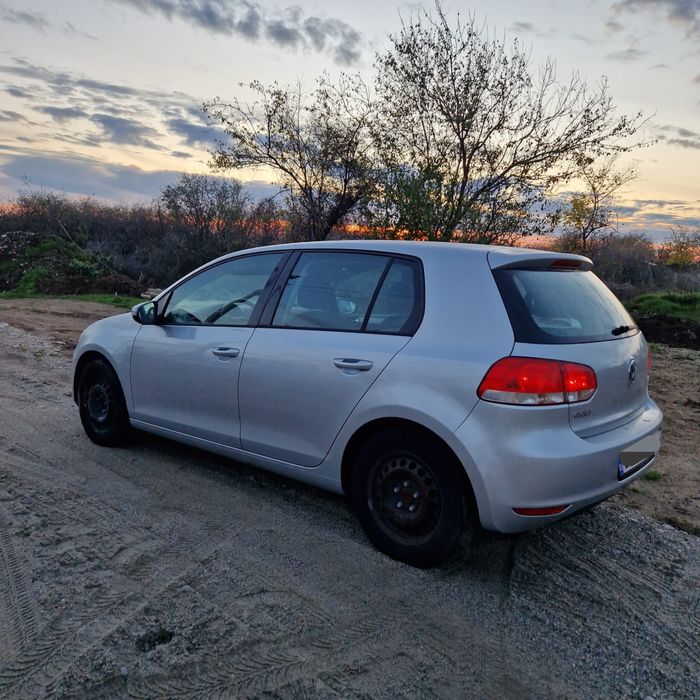 VOLKSWAGEN Golf 2011 — imagine 3