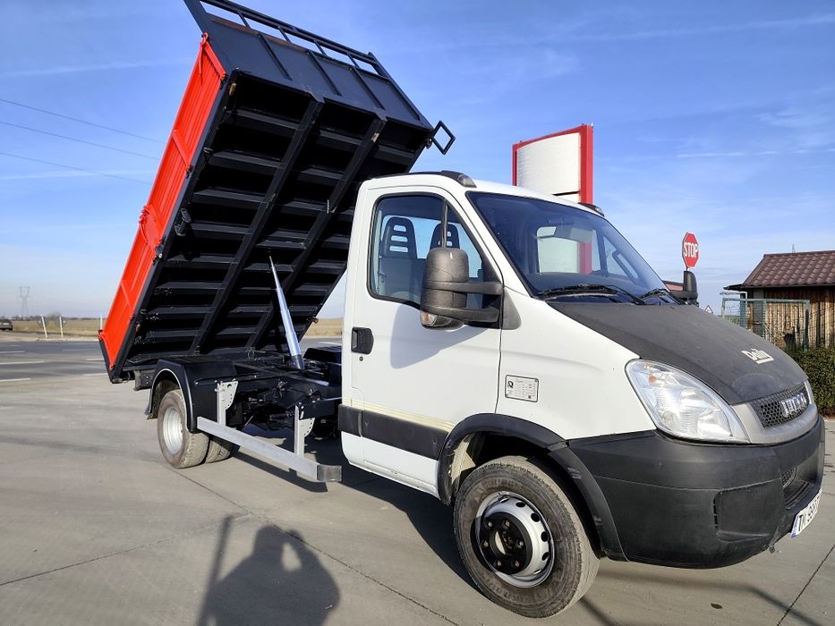 Iveco Daily 65c15 basculabil