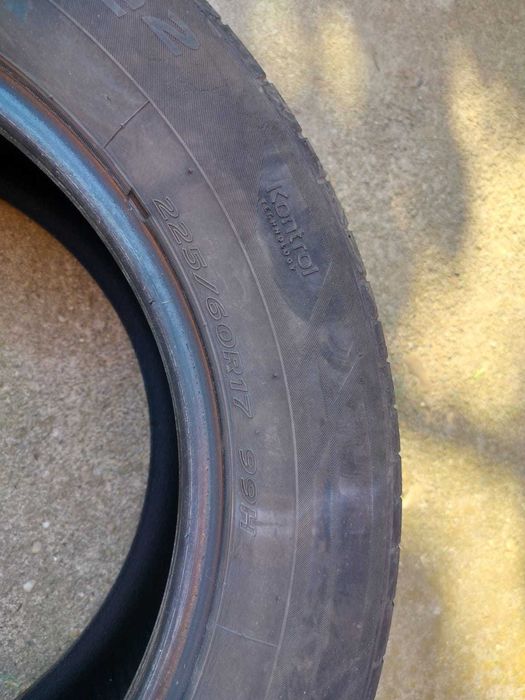 Vand set cauciucuri vara 225/60/R17 Hankook Ventus Prime
