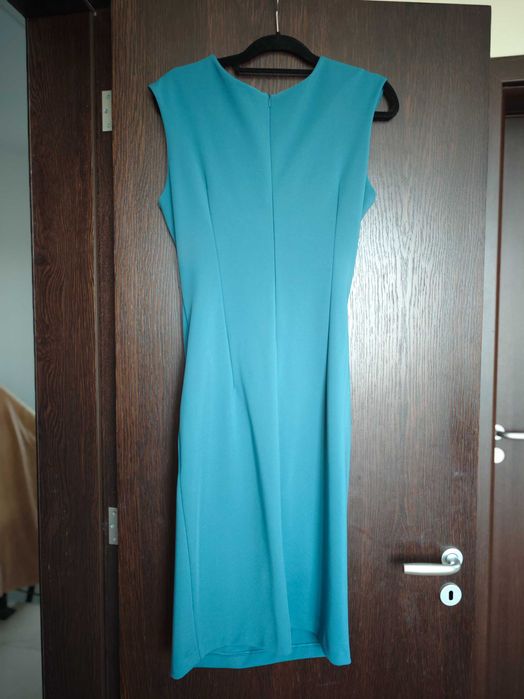 Рокли без ръкав за офис, размер 48 50 52 Daphne, Ribkoff, Ariston S