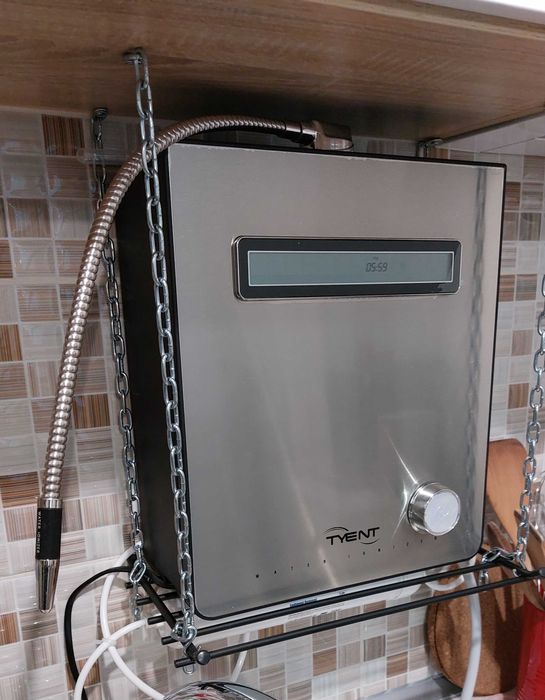 Йонизатор за вода