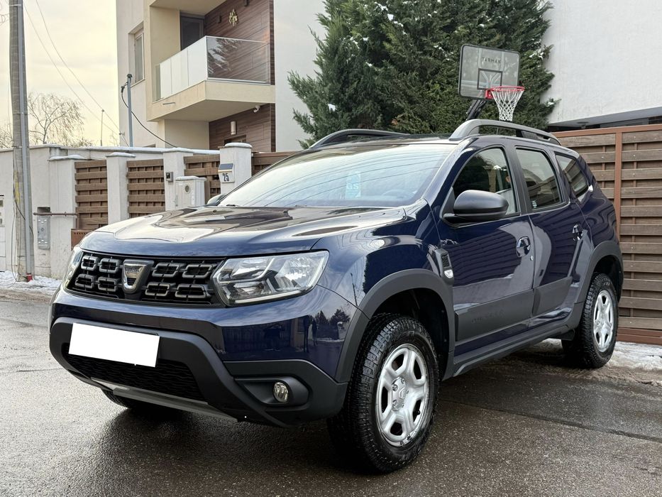 Dacia Duster 2020 1.5DCI4x4 98.000km
