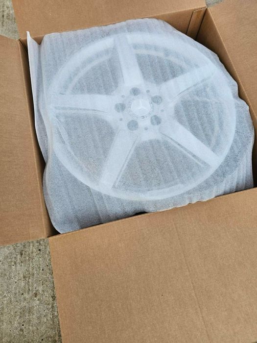 Джанти за Mercedes