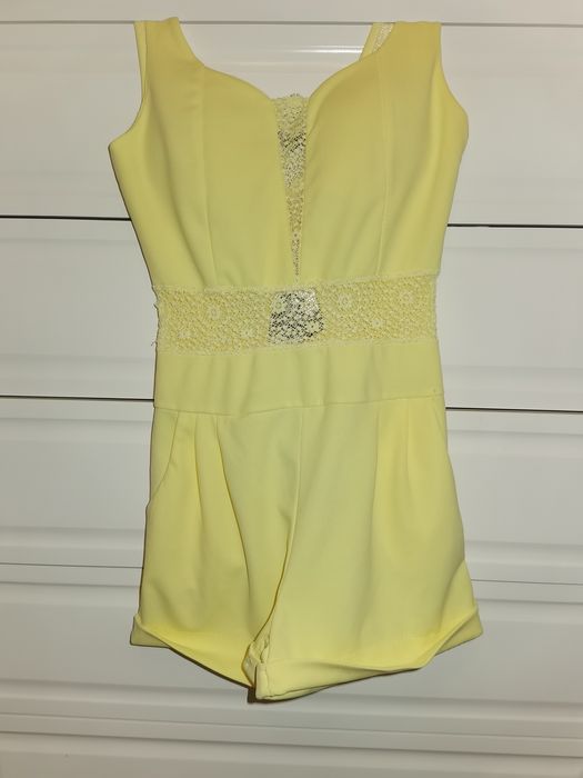 Salopeta dama scurta eleganta