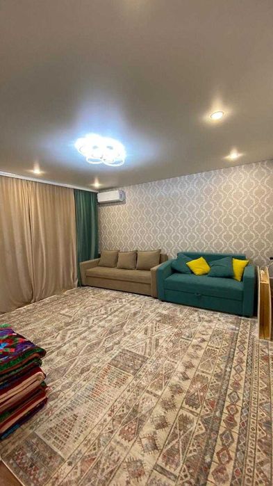 Продаю 2-комнатную с мебелью и техникой по улице Кемеровская! Ипотека!