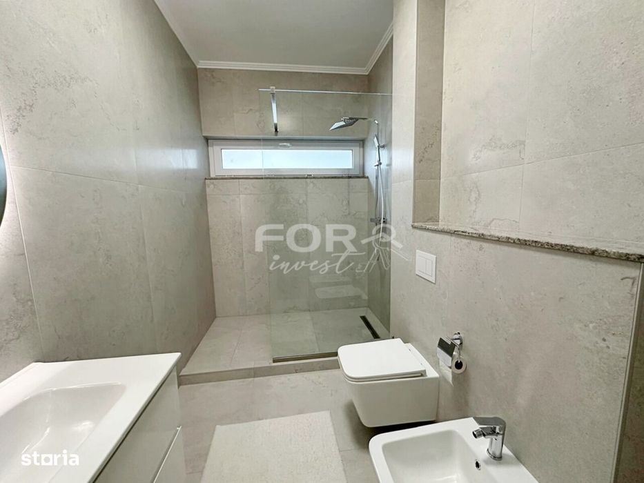 Apartament modern, cu parcare, de inchiriat in Sanmartin