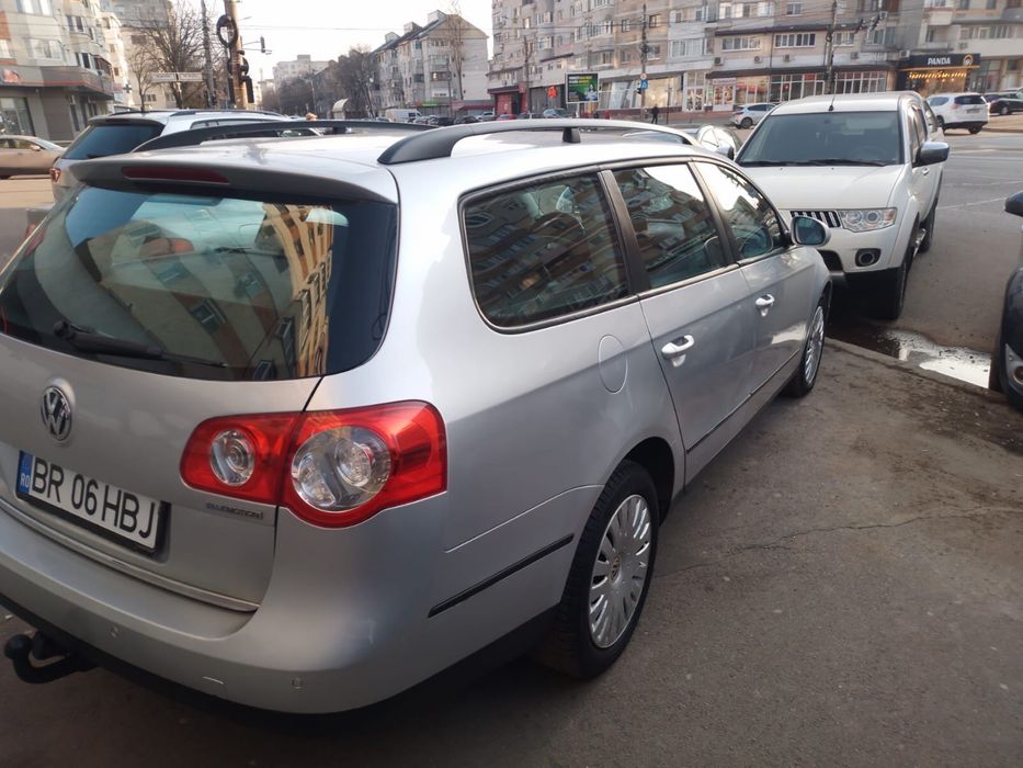 Volkswagen Passat break