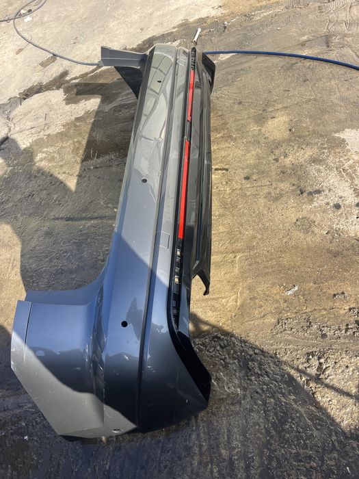 Броня VW Touareg 2018г R-line 2бр