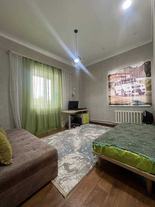 Продаётся 3х, УП. дом 2018 года постройки