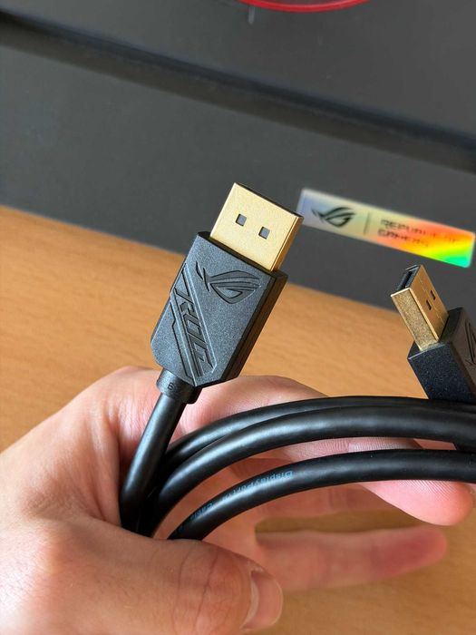 ASUS ROG Strix XG27ACS | 2K 180Hz | В Гаранция до 2028 | Като НОВ