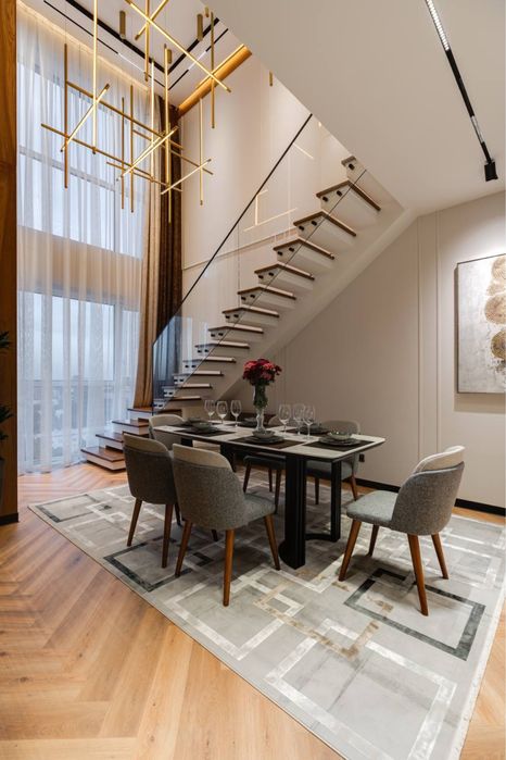 ПЕНТХАУС NRG OYBEK! Сдаётся новая квартира премиум класса в элит ЖК!