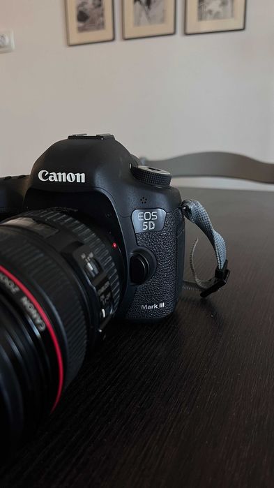 Canon фотооборудване