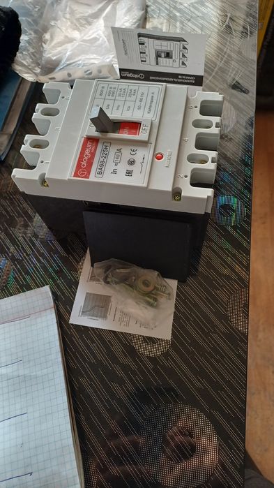 Автомат 160 кв. Новая