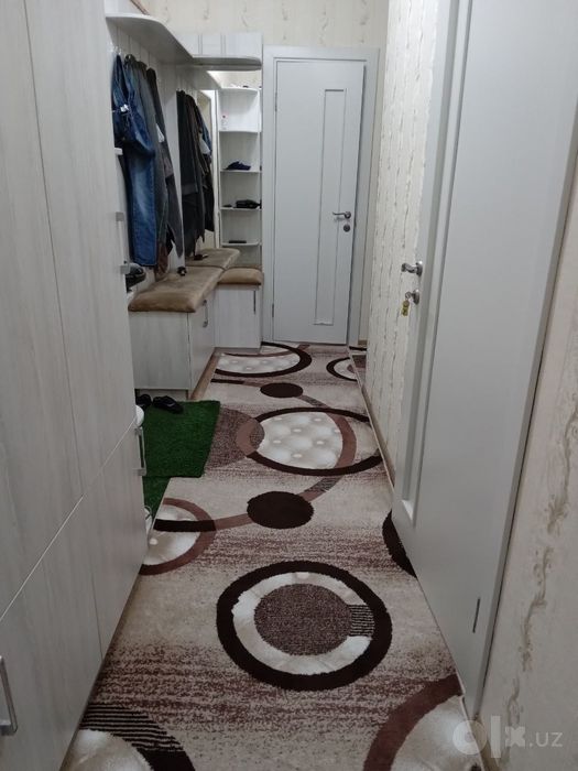 Ijaraga kvartira bor yangi domlada