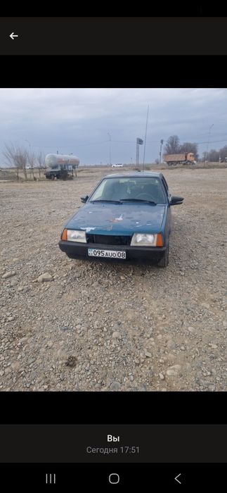 Ваз 99 2000жылғы