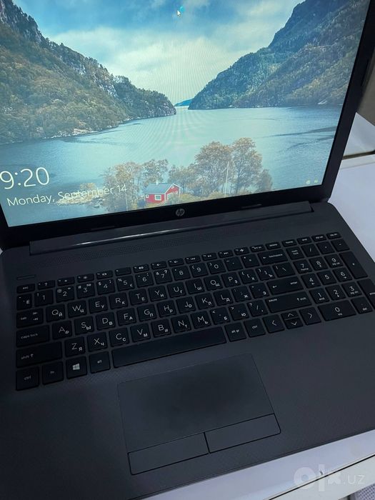 HP noutbuk kafolati bilan