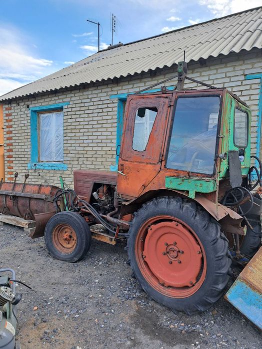 Трактор Т25 Владимирец