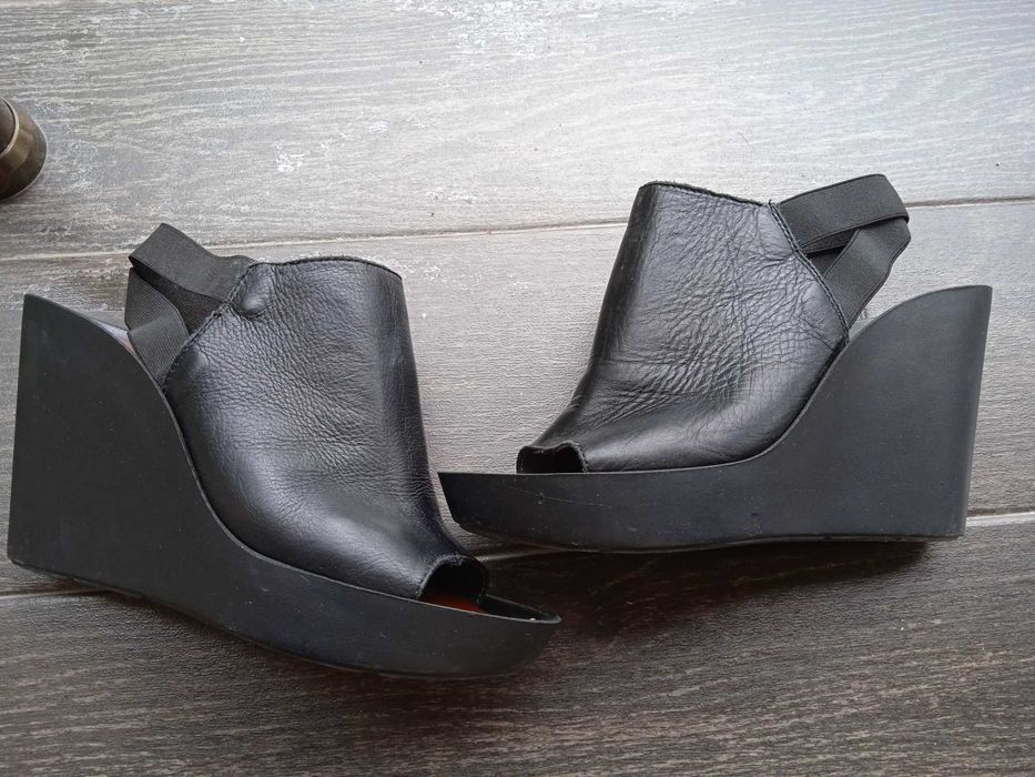 Сандали"Бианки" , размер 37