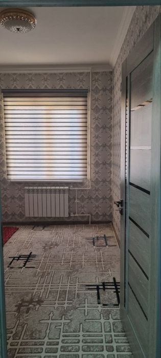 Sergile 4 avtosalon ro'parasida 2 xonali uy ijaraga beriladi oilaga